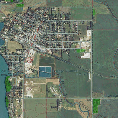 IA-LAKE PARK: GeoChange 1966-2013 Preview 3