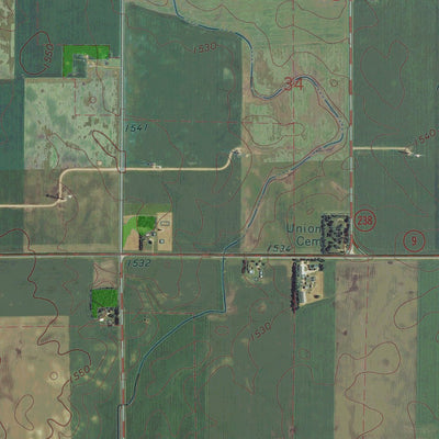 IA-HARRIS: GeoChange 1966-2013 Preview 2