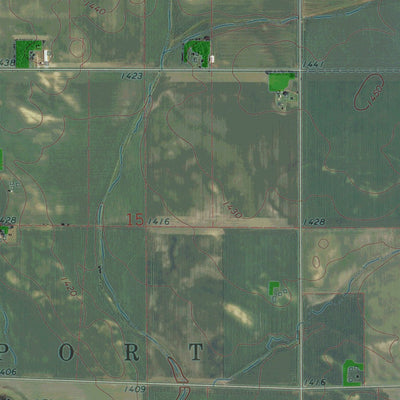 IA-LAKE PARK SE: GeoChange 1966-2013 Preview 2