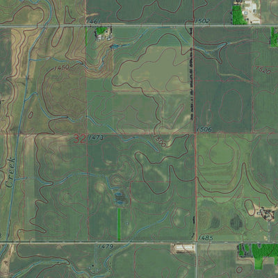 IA-LAKE PARK SE: GeoChange 1966-2013 Preview 3