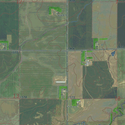 MN-IA-RUSHMORE: GeoChange 1965-2013 Preview 2
