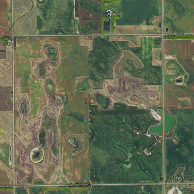 SD-ETHAN: GeoChange 1954-2014 Preview 3