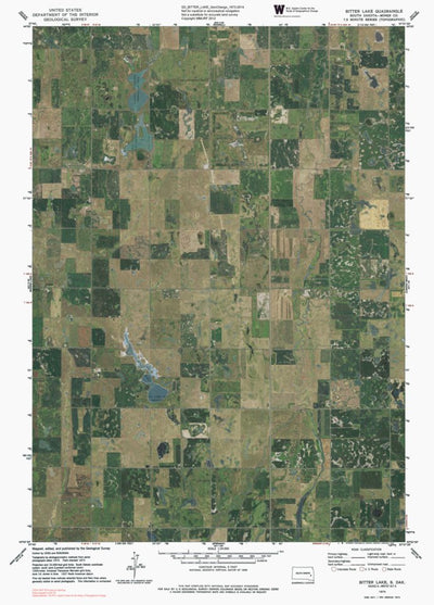 SD-BITTER LAKE: GeoChange 1973-2014 Preview 1