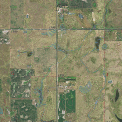 SD-BITTER LAKE: GeoChange 1973-2014 Preview 2