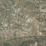 MT-ISMAY SOUTH: GeoChange 1974-2013 Preview 2