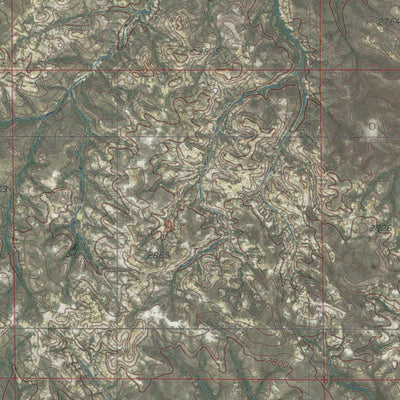 MT-ISMAY SOUTH: GeoChange 1974-2013 Preview 3