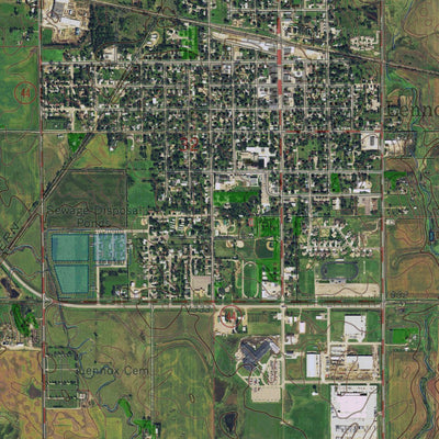 SD-LENNOX: GeoChange 1958-2014 Preview 3