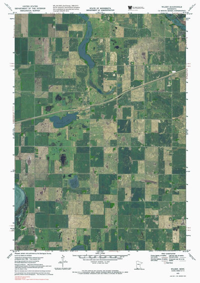 MN-WILDER: GeoChange 1966-2013 Preview 1