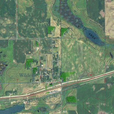 MN-WILDER: GeoChange 1966-2013 Preview 3