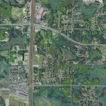 MN-COON LAKE BEACH: GeoChange 1973-2013 Preview 3