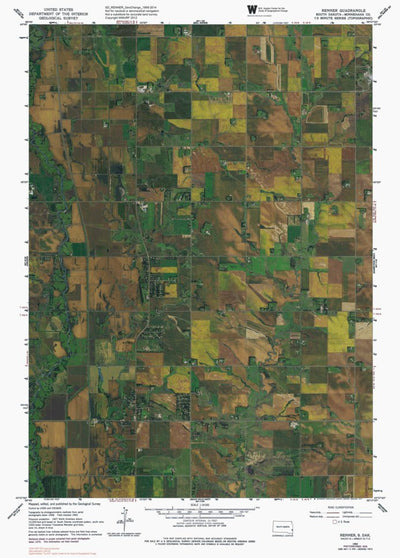 SD-RENNER: GeoChange 1958-2014 Preview 1