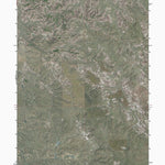 MT-TWIN FORKS RESERVOIR: GeoChange 1965-2013 Preview 1