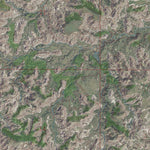 MT-TWIN FORKS RESERVOIR: GeoChange 1965-2013 Preview 3