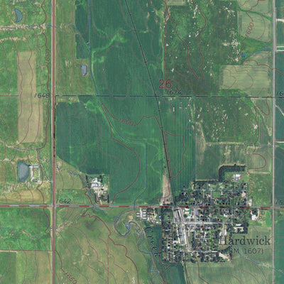 MN-EDGERTON SOUTH: GeoChange 1965-2013 Preview 3