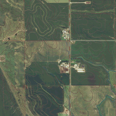 IA-SD-FAIRVIEW: GeoChange 1966-2013 Preview 2