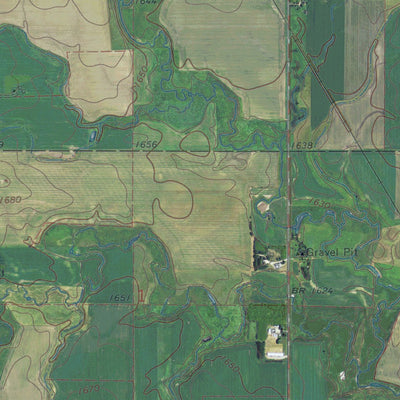 MN-EDGERTON NORTH: GeoChange 1965-2013 Preview 2