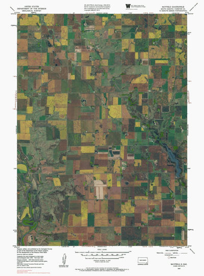 SD-MAYFIELD: GeoChange 1954-2014 Preview 1