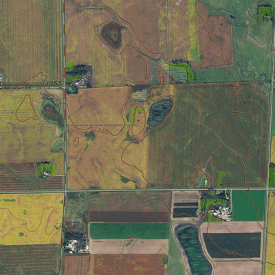 SD-MAYFIELD: GeoChange 1954-2014 Preview 2