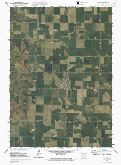 IA-INWOOD: GeoChange 1969-2013 Preview 1