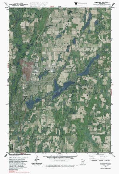 MN-CAMBRIDGE: GeoChange 1978-2013 Preview 1