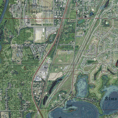 MN-CAMBRIDGE: GeoChange 1978-2013 Preview 3