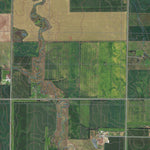 SD-HAUCKS LAKE: GeoChange 1973-2014 Preview 2