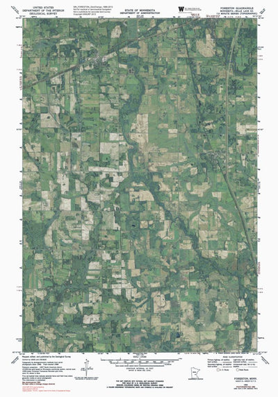 MN-FORESTON: GeoChange 1966-2013 Preview 1