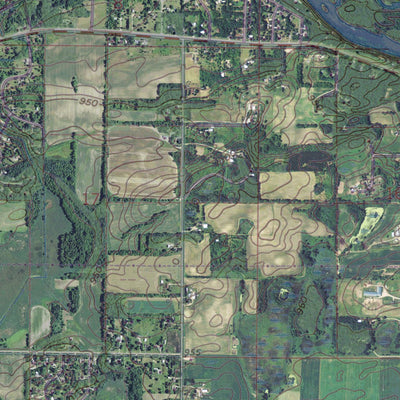 MN-BIG LAKE: GeoChange 1958-2013 Preview 3