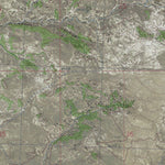 MT-COTTON CREEK: GeoChange 1973-2013 Preview 2