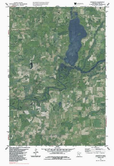 MN-HENRIETTE: GeoChange 1978-2013 Preview 1