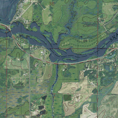 MN-HENRIETTE: GeoChange 1978-2013 Preview 3
