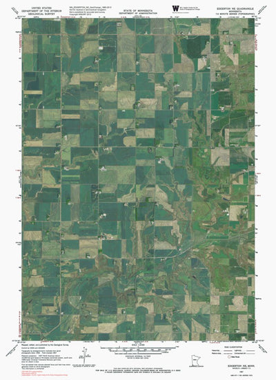 MN-EDGERTON NE: GeoChange 1965-2013 Preview 1