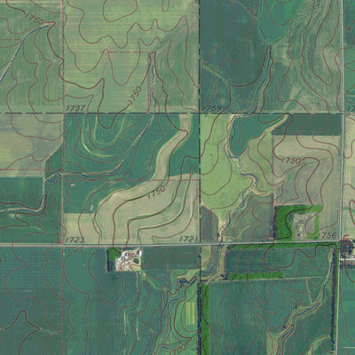 MN-EDGERTON NE: GeoChange 1965-2013 Preview 2