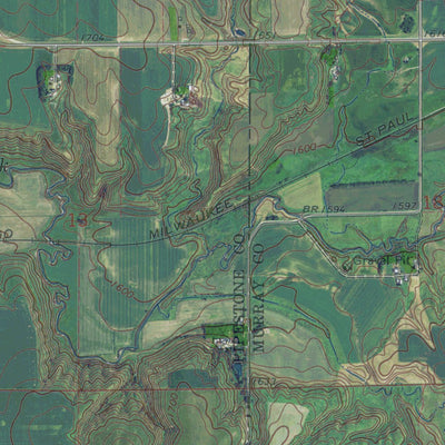 MN-EDGERTON NE: GeoChange 1965-2013 Preview 3