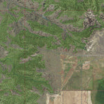MT-BROADVIEW NE: GeoChange 1973-2013 Preview 2