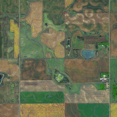 SD-GRASS LAKE: GeoChange 1961-2014 Preview 2