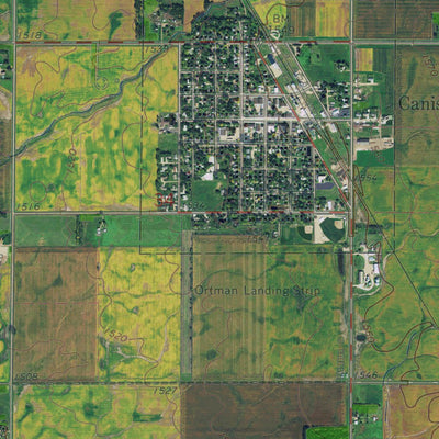 SD-CANISTOTA: GeoChange 1961-2014 Preview 3