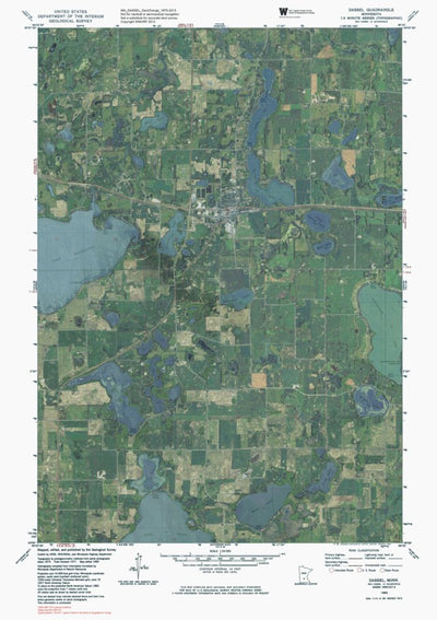 MN-DASSEL: GeoChange 1975-2013 Preview 1