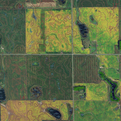 SD-SALEM NE: GeoChange 1961-2014 Preview 3