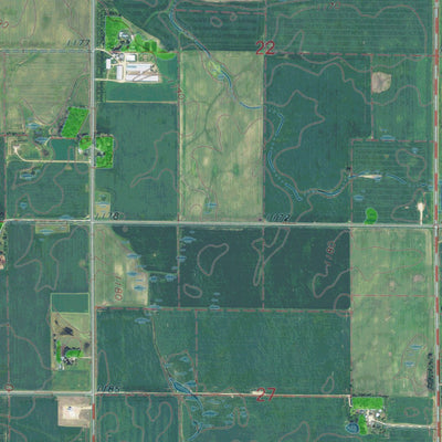 MN-GROVE CITY: GeoChange 1965-2013 Preview 2