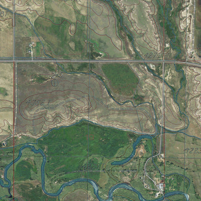 MT-HOPLEY CREEK SOUTH: GeoChange 1979-2013 Preview 3