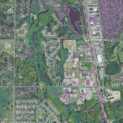 MN-SAINT CLOUD: GeoChange 1973-2013 Preview 3