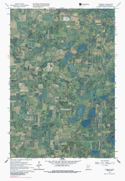 MN-FARMING: GeoChange 1964-2013 Preview 1