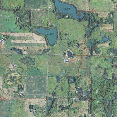 MN-FARMING: GeoChange 1964-2013 Preview 2