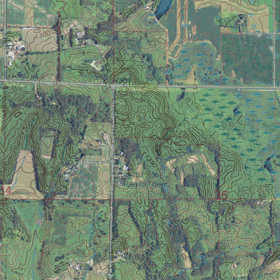 MN-FARMING: GeoChange 1964-2013 Preview 3