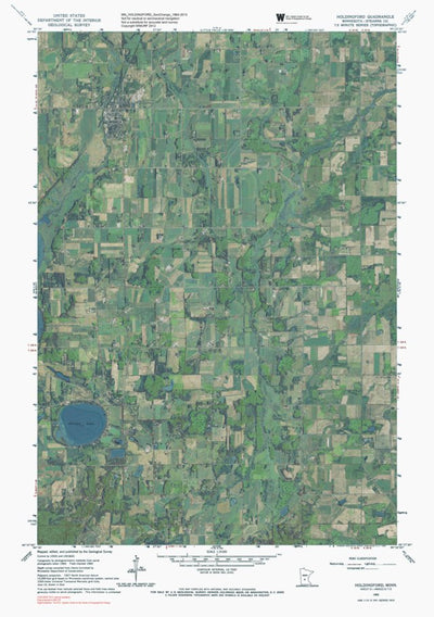 MN-HOLDINGFORD: GeoChange 1964-2013 Preview 1