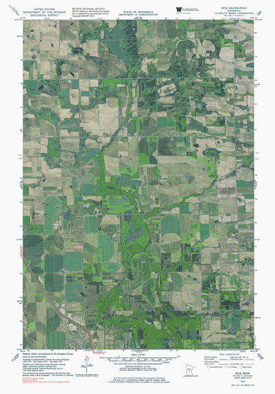 MN-RICE: GeoChange 1975-2013 Preview 1