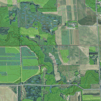 MN-RICE: GeoChange 1975-2013 Preview 2