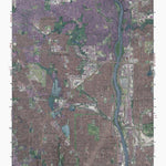 MN-MINNEAPOLIS NORTH: GeoChange 1947-2013 Preview 1