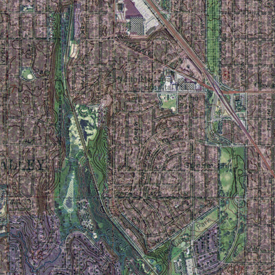 MN-MINNEAPOLIS NORTH: GeoChange 1947-2013 Preview 3